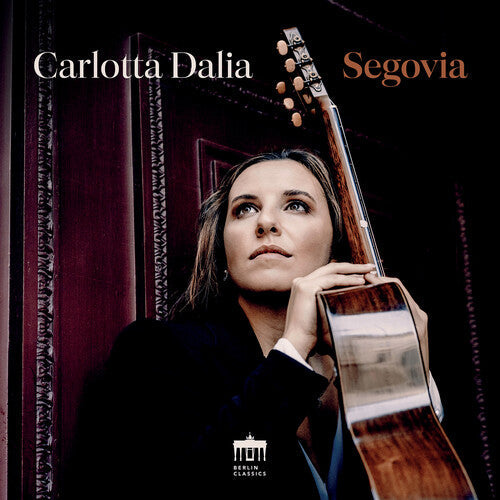 Carlotta Dalia: Dalia - Segovia - Record