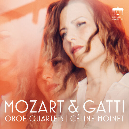 Celine Moinet: Moinet - Mozart & Gatti - Record