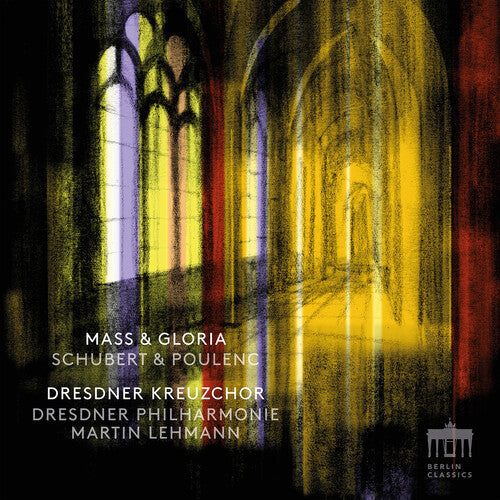 Dresdner Kreuzchor: Mass & Gloria - Record