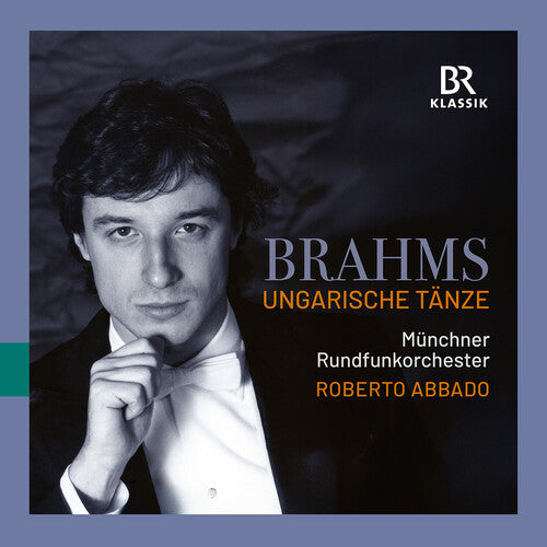 Munchner Rundfunkorchester: Brahms: Ungarische Tanze - Record