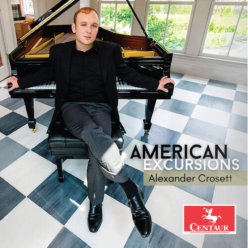 Alexander Crosett: American Excursions - Record