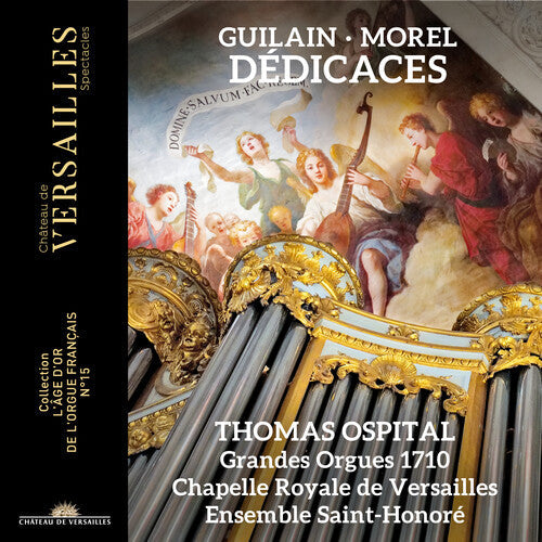 Thomas Ospital: Dedicaces - Record