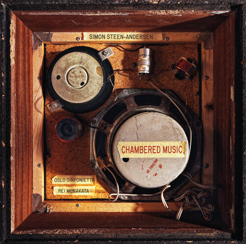 Oslo Sinfonietta: Chambered Music - Record