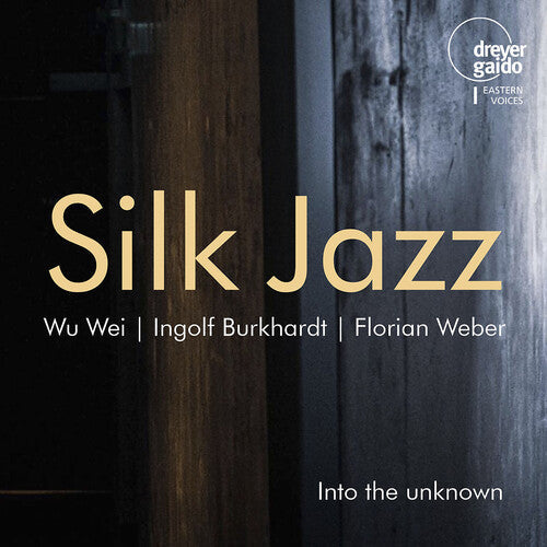 Silk Jazz: Into the unknown - Record