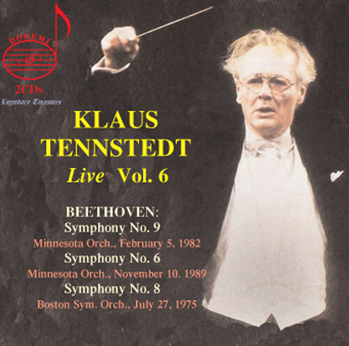 Minnesota Orchestra: Klaus Tennstedt Live, Vol. 6 - Record