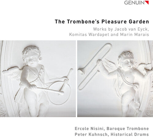 Ercole Nisini: The Trombone’s Pleasure Garden - Record