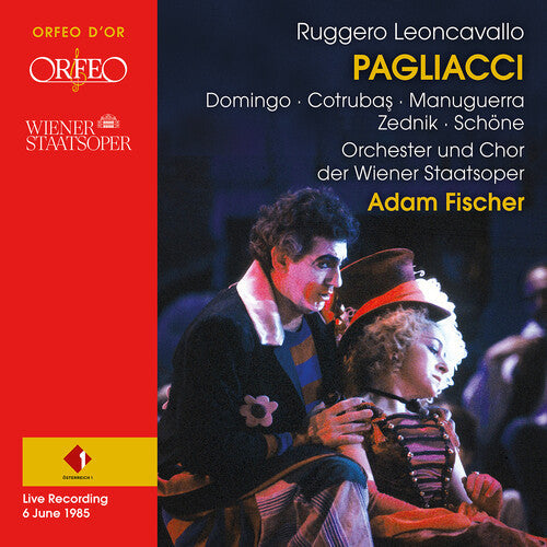 Placido Domingo: Pagliacci - Record