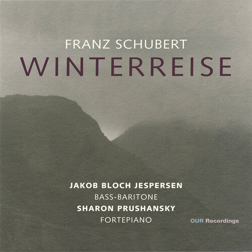 Jakob Bloch Jespersen: Schubert: Winterreise - Record