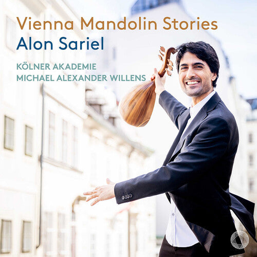 Alon Sariel: Vienna Mandolin Stories - Record