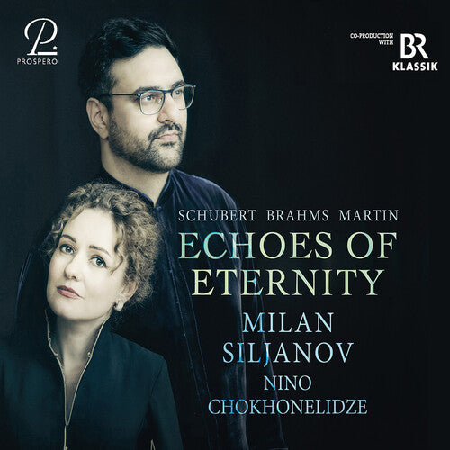 Milan Siljanov: Echoes of Eternity - Record