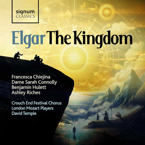 Francesca Chiejina: Elgar: The Kingdom - Record