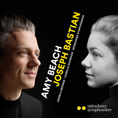 Munchner Symphoniker: Amy Beach - Record
