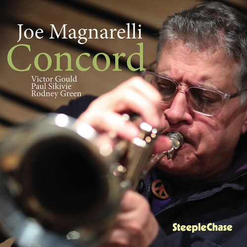 Joe Magnarelli: Concord - CD