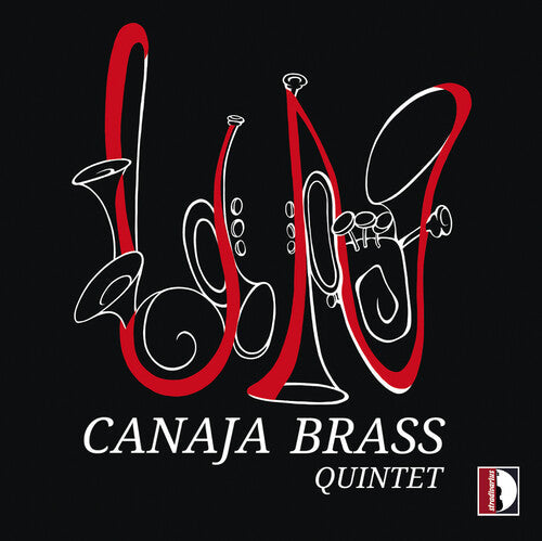 Canaja Brass Quintet: Un - Canaja Brass Quintet - Record
