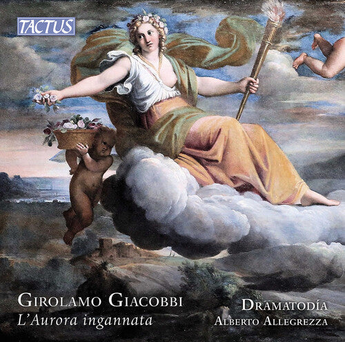 Dramatodia: Giacobbi: L'Aurora Ingannata - Record