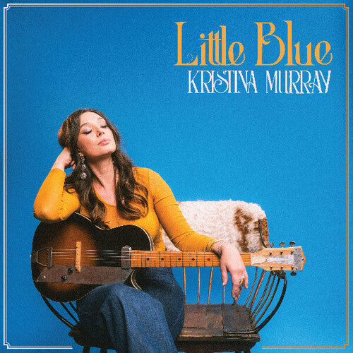 Kristina Murray: Little Blue - Record