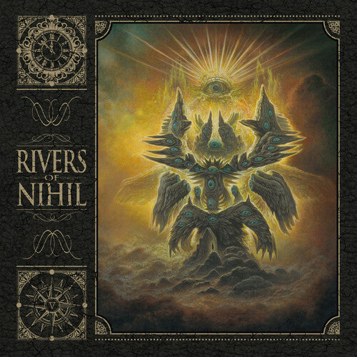 Rivers of Nihil: Rivers Of Nihil - CD