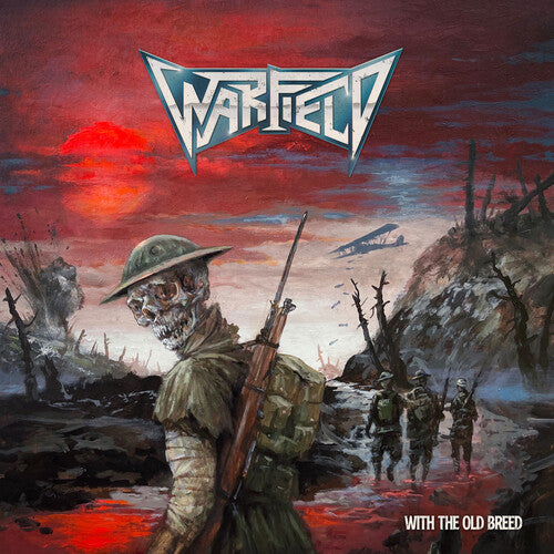 Warfield: With The Old Breed - CD