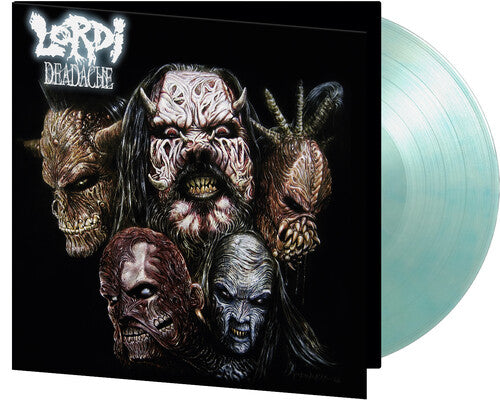 Lordi- Deadache { VINYL LP }