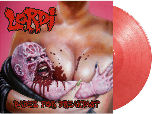 Lordi- Babez For Breakfast { VINYL LP }