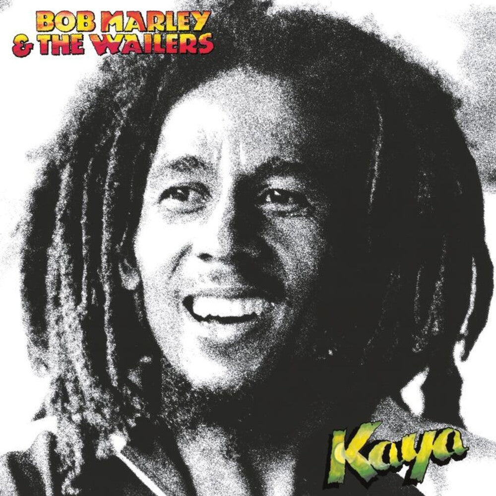 Bob Marley & The Wailers- Kaya (Gate) [180 Gram] { VINYL LP }