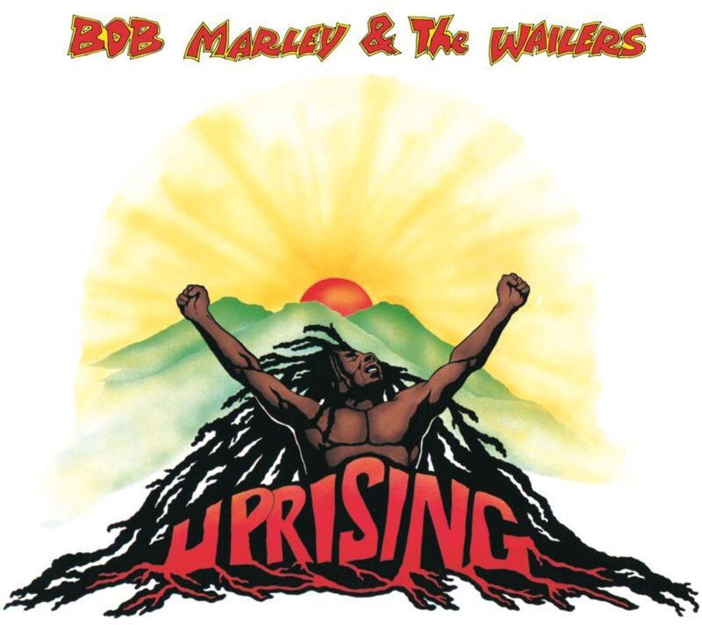 Bob Marley & The Wailers- Uprising (Analogue Productions Pressing) [180 Gram] { VINYL LP }