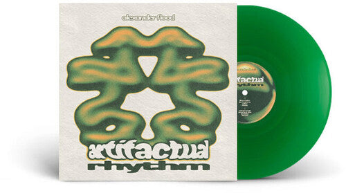 Alexander Flood- Artifactual Rhythm { VINYL LP }