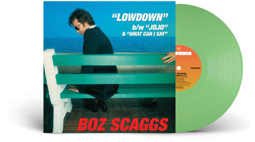 Boz Scaggs- Lowdown { VINYL LP }