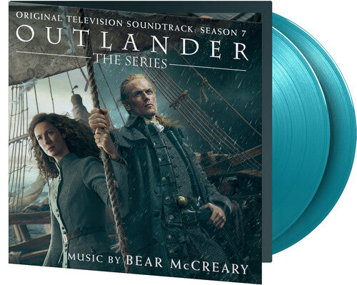 Bear McCreary: Outlander Season 7 (Original Soundtrack) - VINYL