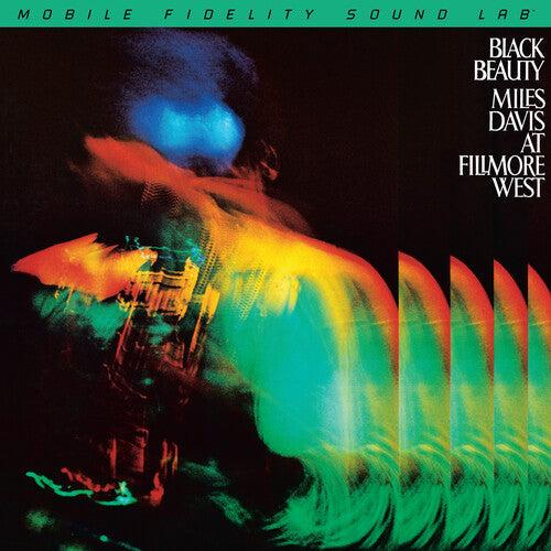 Miles Davis- Black Beauty: Miles Davis at Fillmore West { VINYL LP }