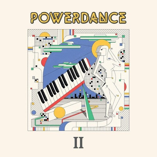 Powerdance: Powerdance II - Record
