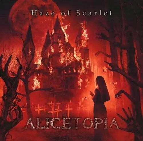 Alicetopia: Haze Of Scarlet - CD