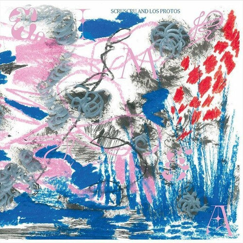 Scruscru & Los Protos: Quimera - VINYL