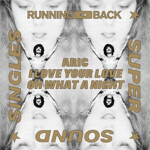 Aric: I Love Your Love - 12-INCH SINGLE