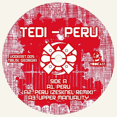 Tedi: Peru - 12-INCH SINGLE