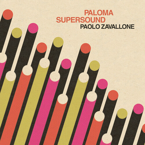 Paolo Zavallone: Paloma Supersound - Record