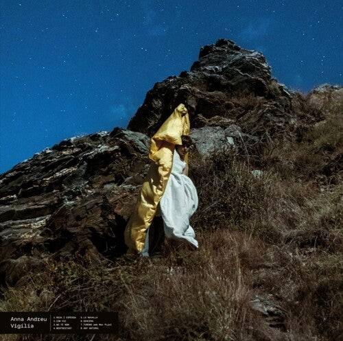 Anna Andreu: Vigilia - CD