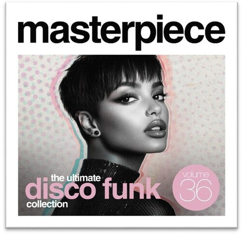 Various Artists: Masterpiece: Ultimate Disco Funk Coll 35 / Various - Record