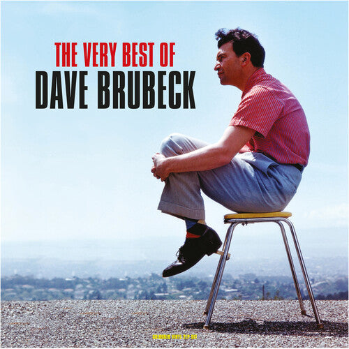 Dave Brubeck- Very Best Of - 180gm Blue Vinyl { VINYL LP }