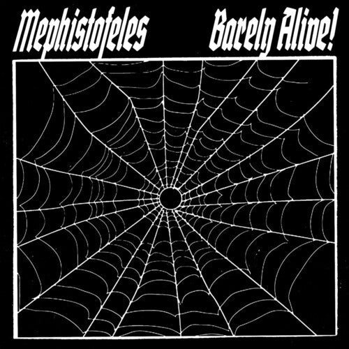 Mephistofeles: Barely Alive - VINYL