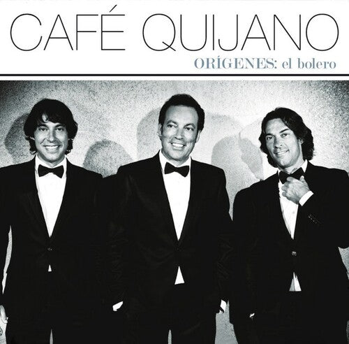 Caf  Quijano- Origenes: El Bolero { VINYL LP }