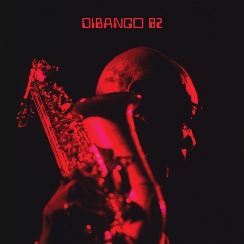 Manu Dibango- Dibango 82 { VINYL LP }
