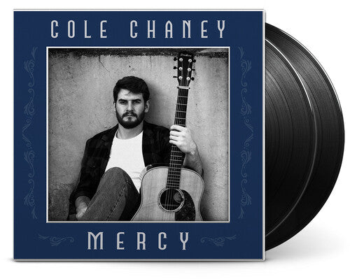 Cole Chaney- Mercy { VINYL LP }