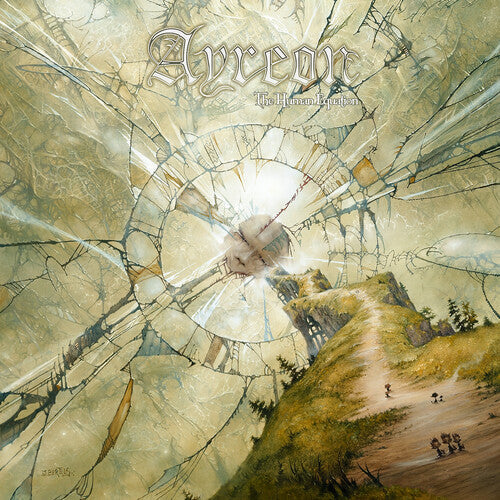 Ayreon: The Human Equation - 2025 Remixed & Remastered - CD