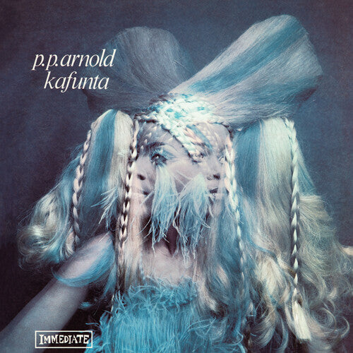 P.P. Arnold- Kafunta { VINYL LP }