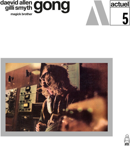 Gong: MAGICK BROTHER - VINYL