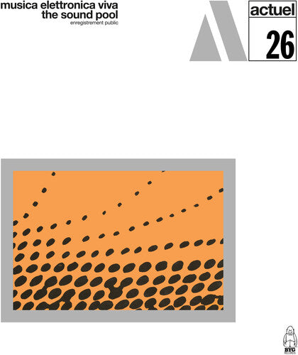 Musica Elettronica Viva: The Sound Pool - VINYL