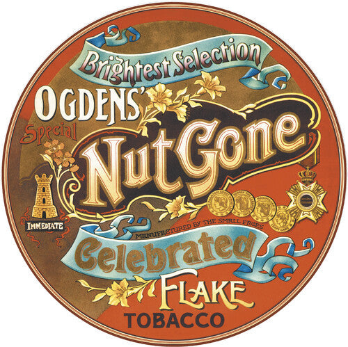 The Small Faces: Ogdens' Nutgone Flake - CD