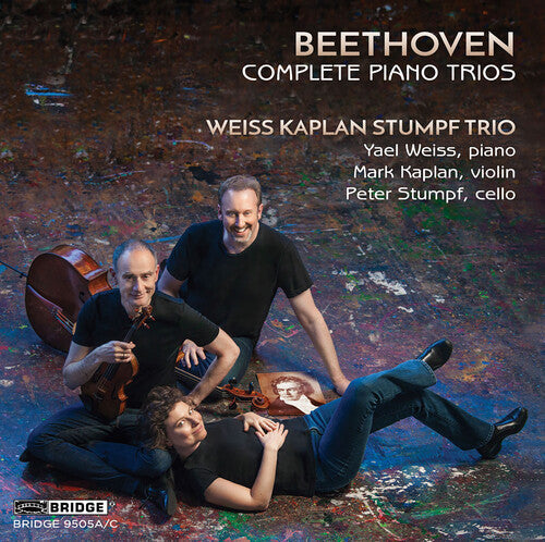 Weiss Kaplan Stumpf Trio: Complete Piano Trios - Record