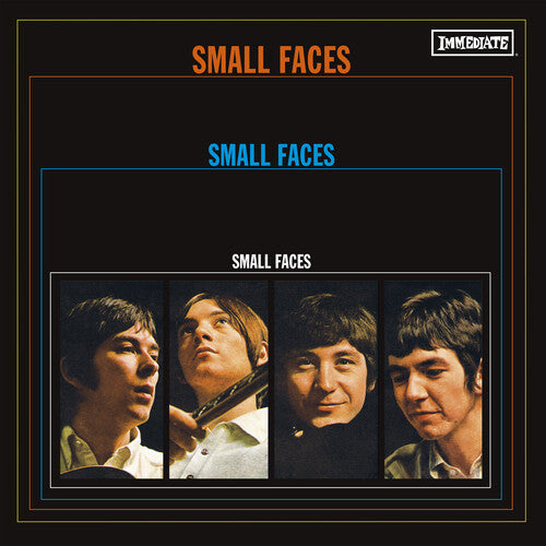 The Small Faces: Small Faces - VINYL